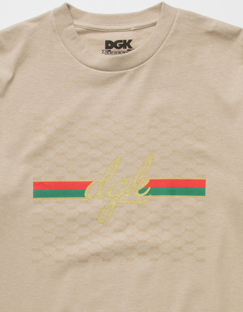 DGK Grand Mens T-Shirt image number 1