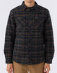 O'NEILL Redmond Mens Sherpa Lined Jacket image number 1
