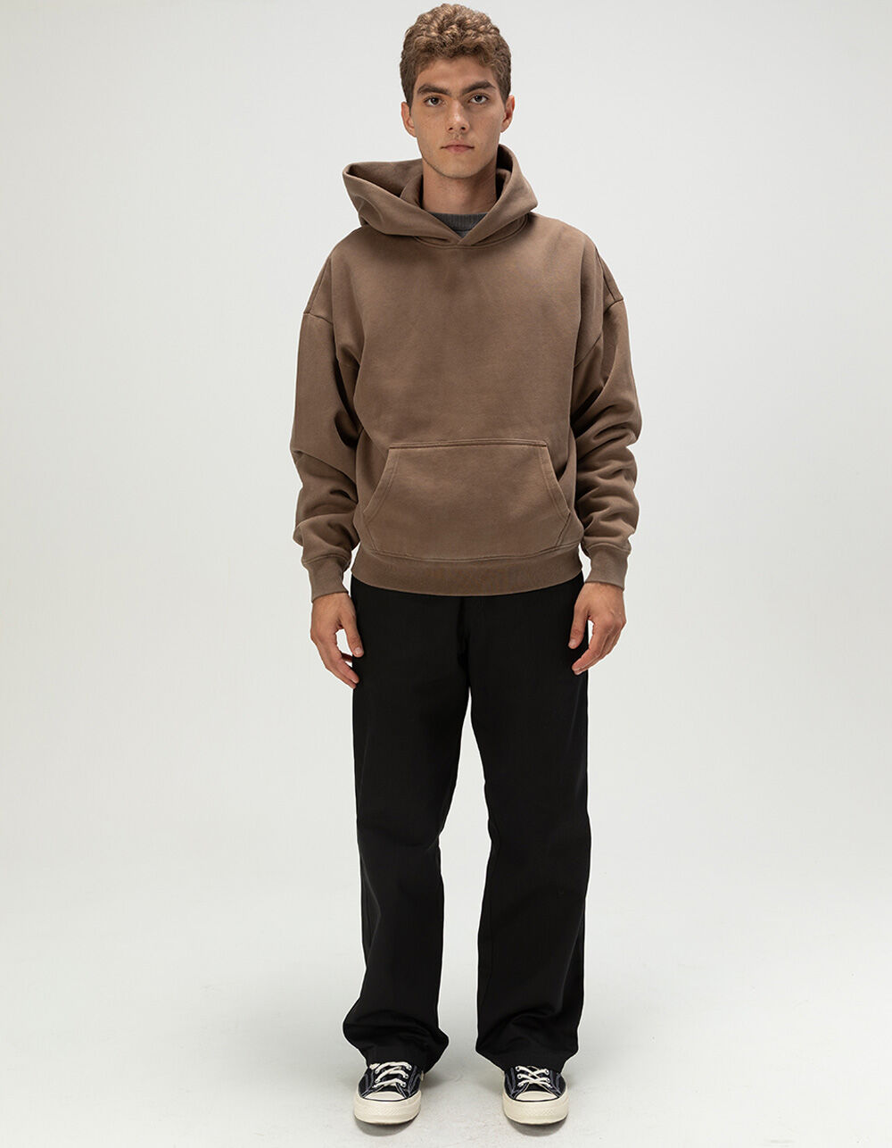 DICKIES 877 Mens Loose Fit Work Pants - BLACK - 36x32 | Tillys