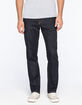 VOLCOM Solver Mens Modern Straight Jeans image number 1
