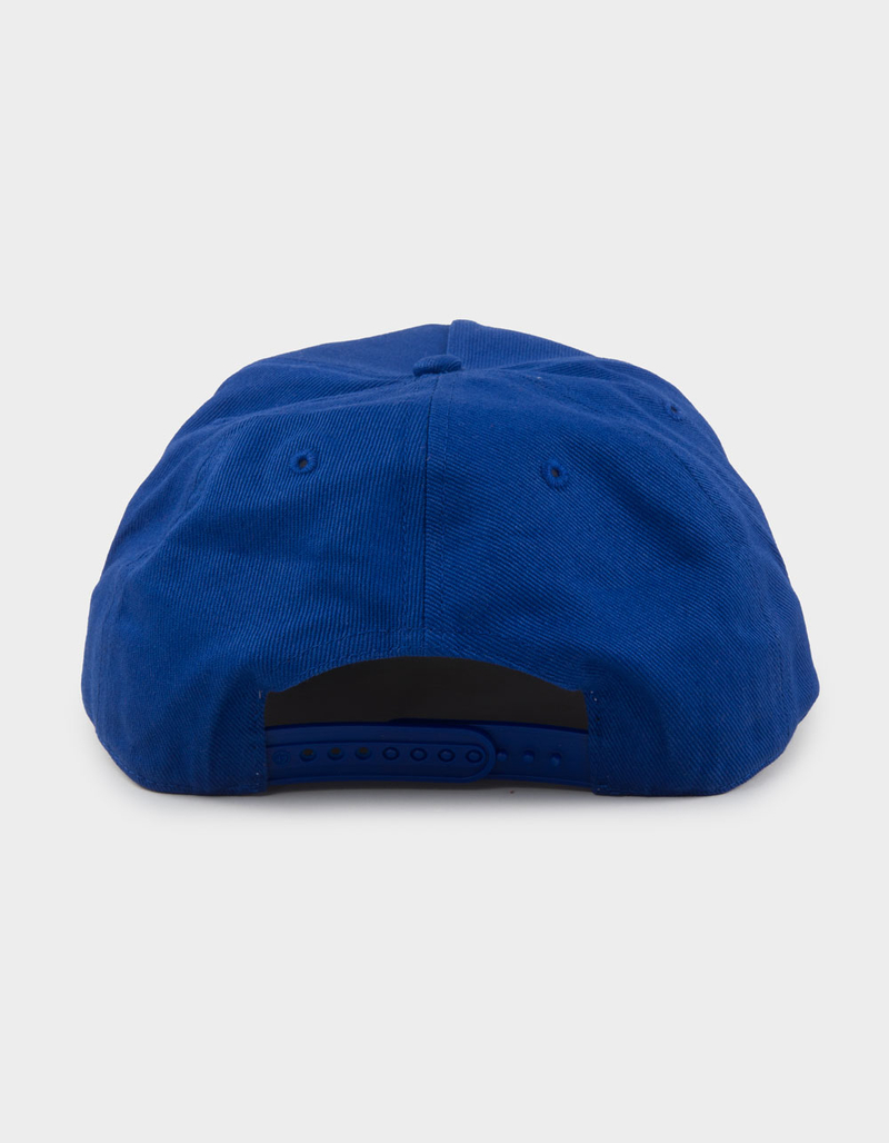 47 BRAND Texas Rangers Pomona '47 Hitch Snapback Hat image number 2