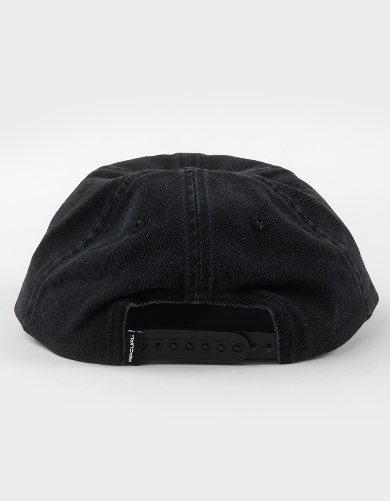RIP CURL Search Snapback Hat image number 2