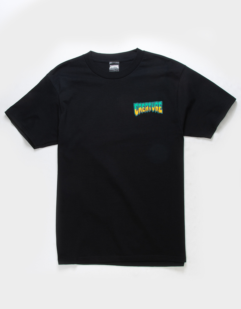 CREATURE Deathmoth Mens Tee image number 1