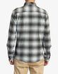 RVCA Vesuvio Mens Flannel Shirt image number 3