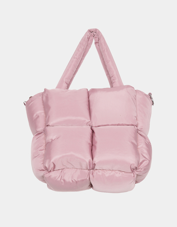 KATYDID Mini Puffer Tote Bag Primary Image