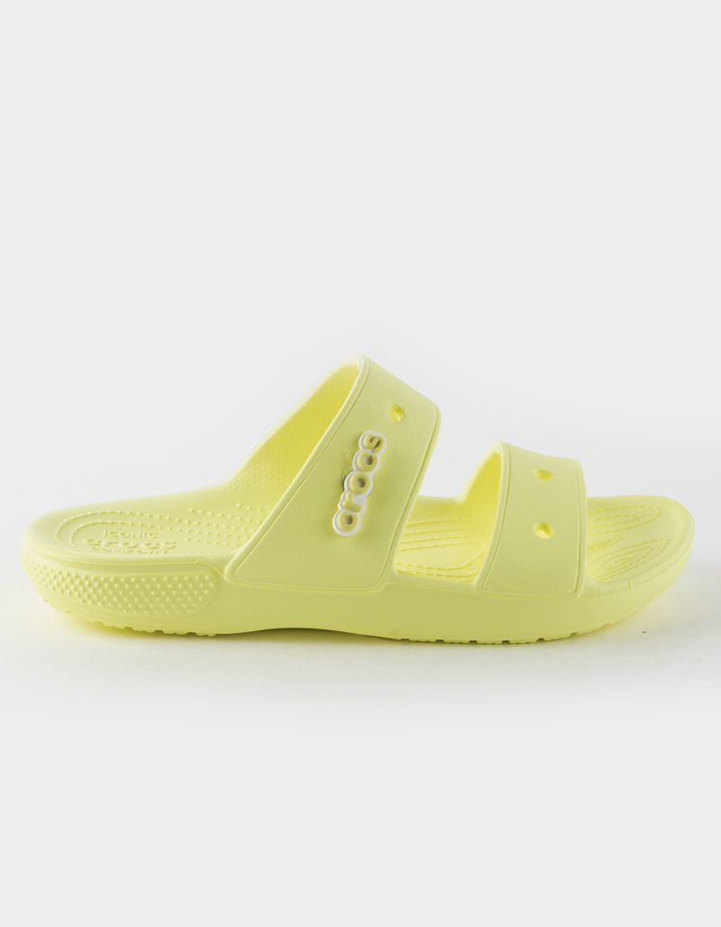 CROCS Classic Two Strap Womens Sandals image number 1