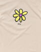 OBEY Fuzz Flower Mens Tee image number 2