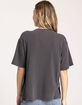 RVCA Swirl Anyday Womens Tee image number 3