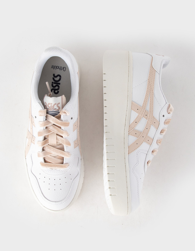 ASICS Japan S PF Nagino Womens Platform Shoes image number 4