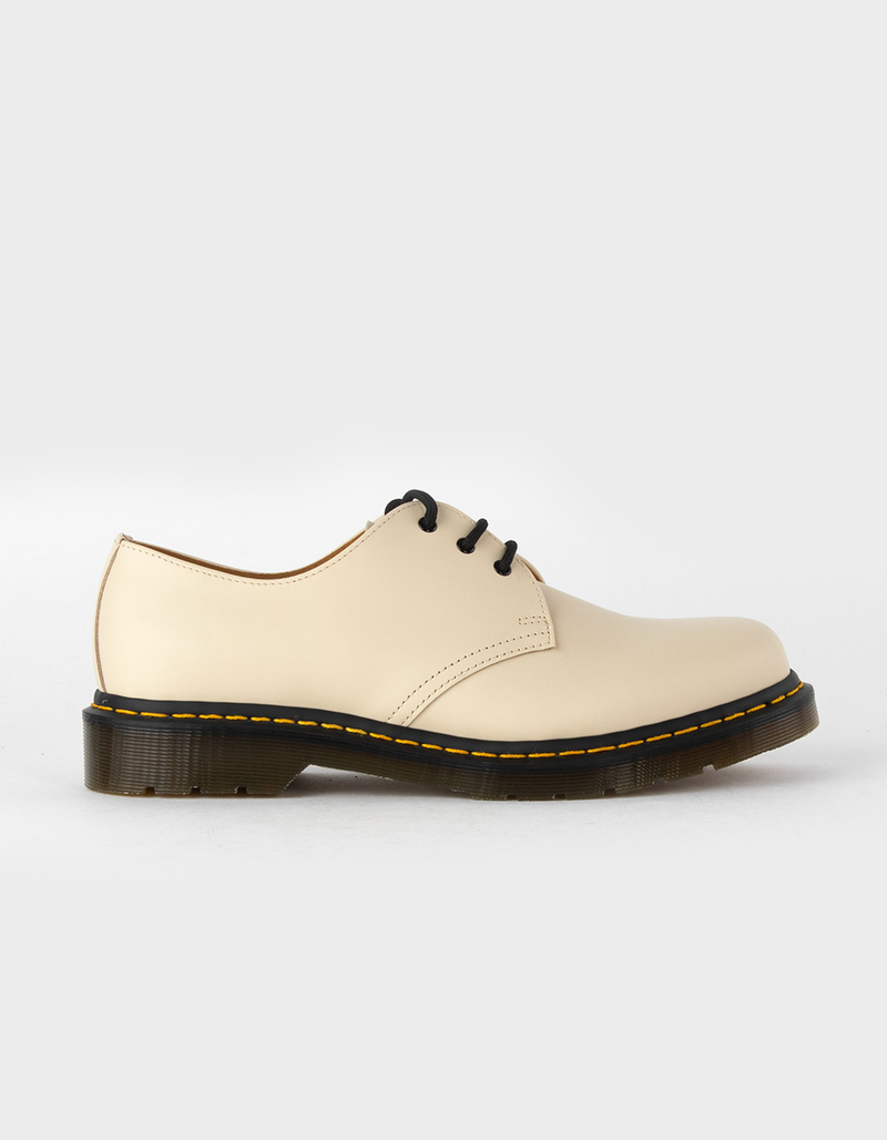 DR. MARTENS 1461 Smooth Leather Oxford Mens Shoes image number 1