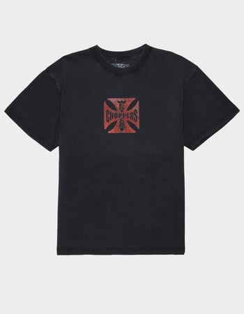 WEST COAST CHOPPERS Script Boys Tee Alternative Image