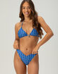 MALIBU SKYYE Coastal Soul Reversible V Bikini Bottoms image number 1