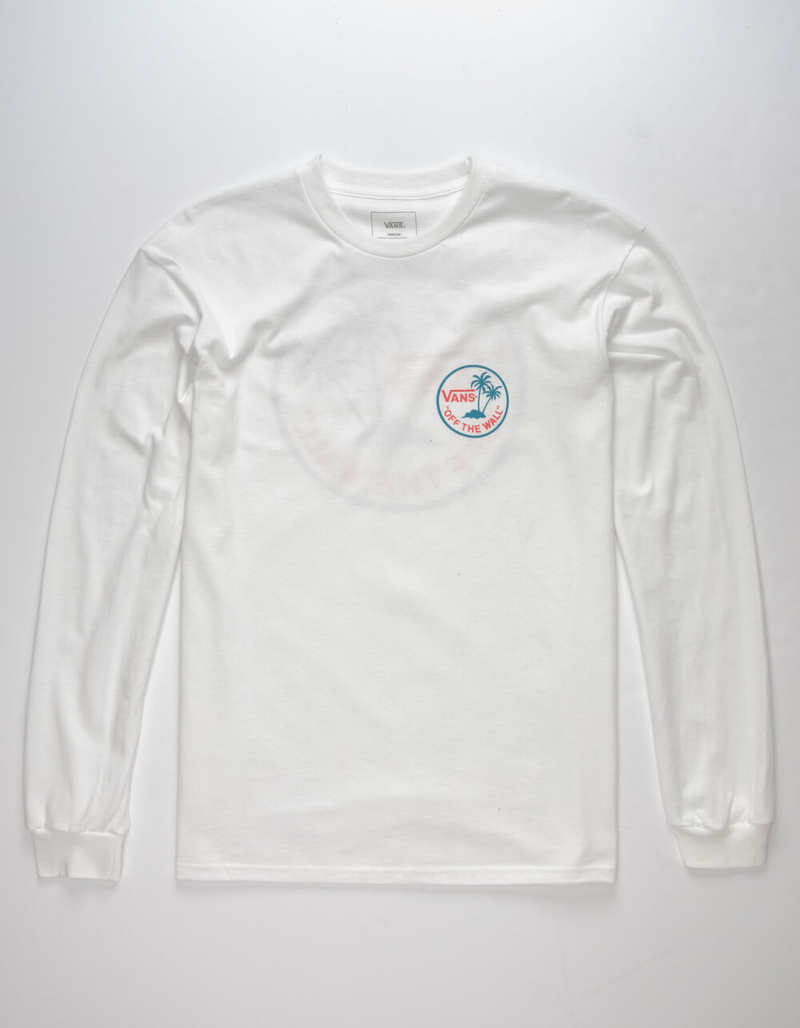 VANS Surf Palm Mens T-Shirt image number 1