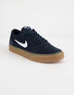 NIKE SB Chron SLR Navy Mens Shoes image number 2