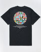 HUF Global Waves Mens T-Shirt image number 1