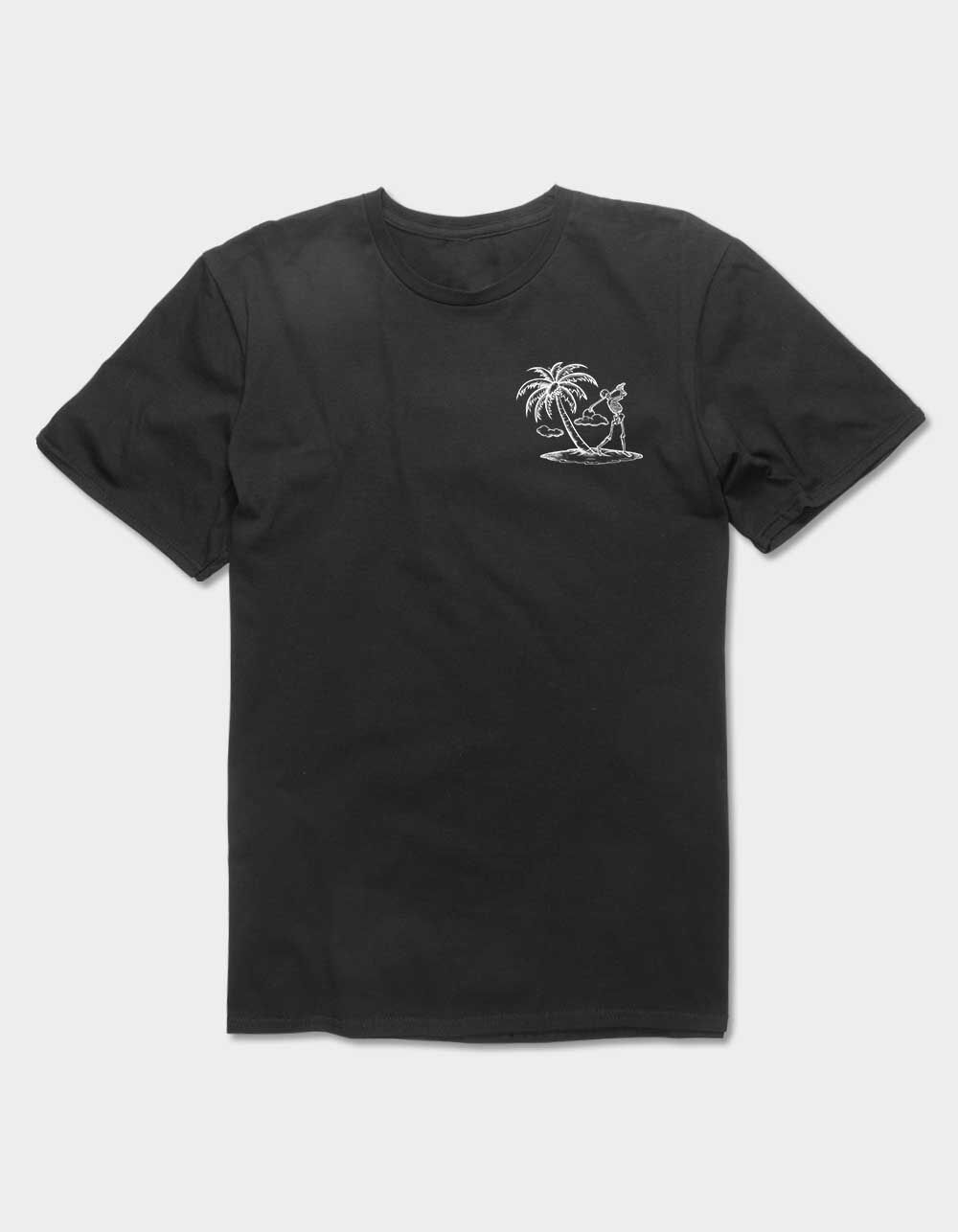 GOLF Lost Palms Country Club Unisex Tee - BLACK | Tillys