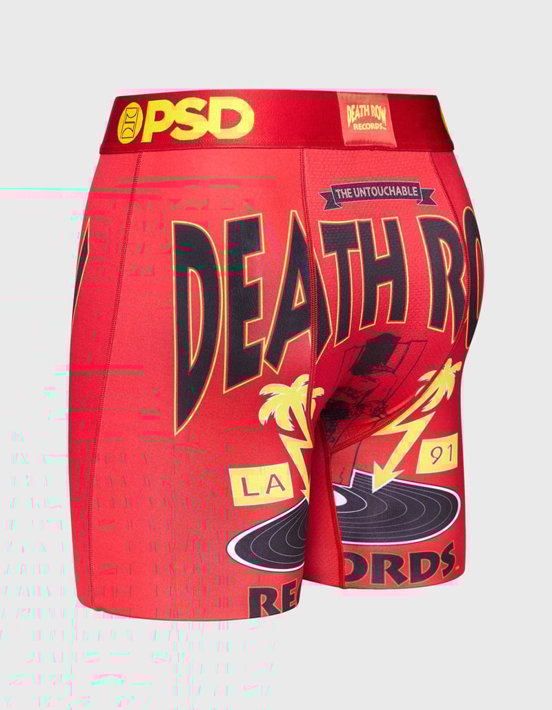 PSD Death Row Records Dr Palms Mens Boxer Briefs image number 2