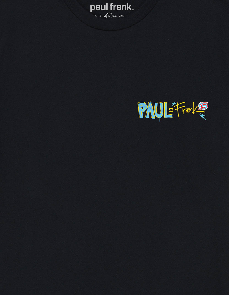 PAUL FRANK Band Unisex Tee image number 2
