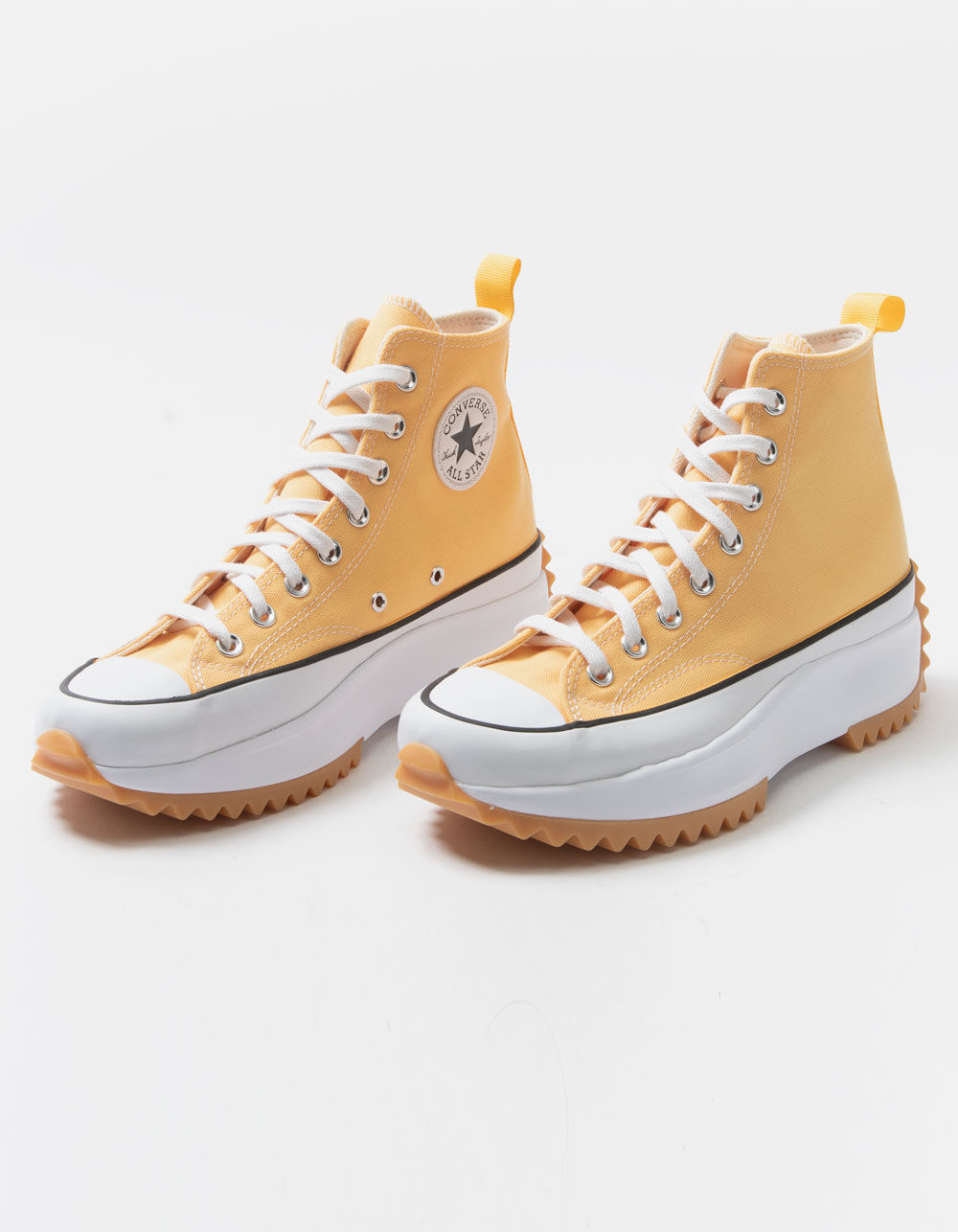 platform shoes high top