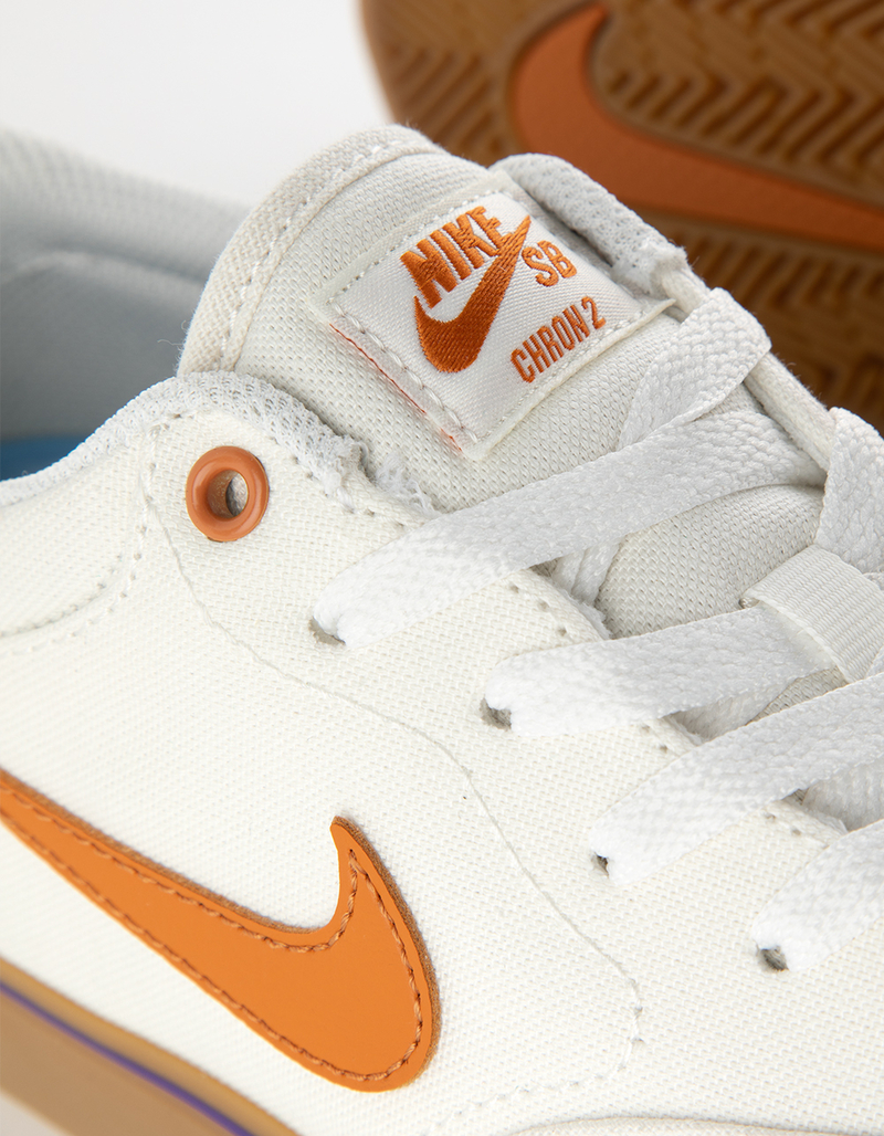 NIKE SB Chron 2 Canvas Shoes image number 5