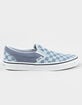 VANS Classic Checkerboard Womens Slip-On Shoes image number 1
