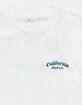 RIP CURL California Cosmic Barrel Mens T-Shirt image number 6
