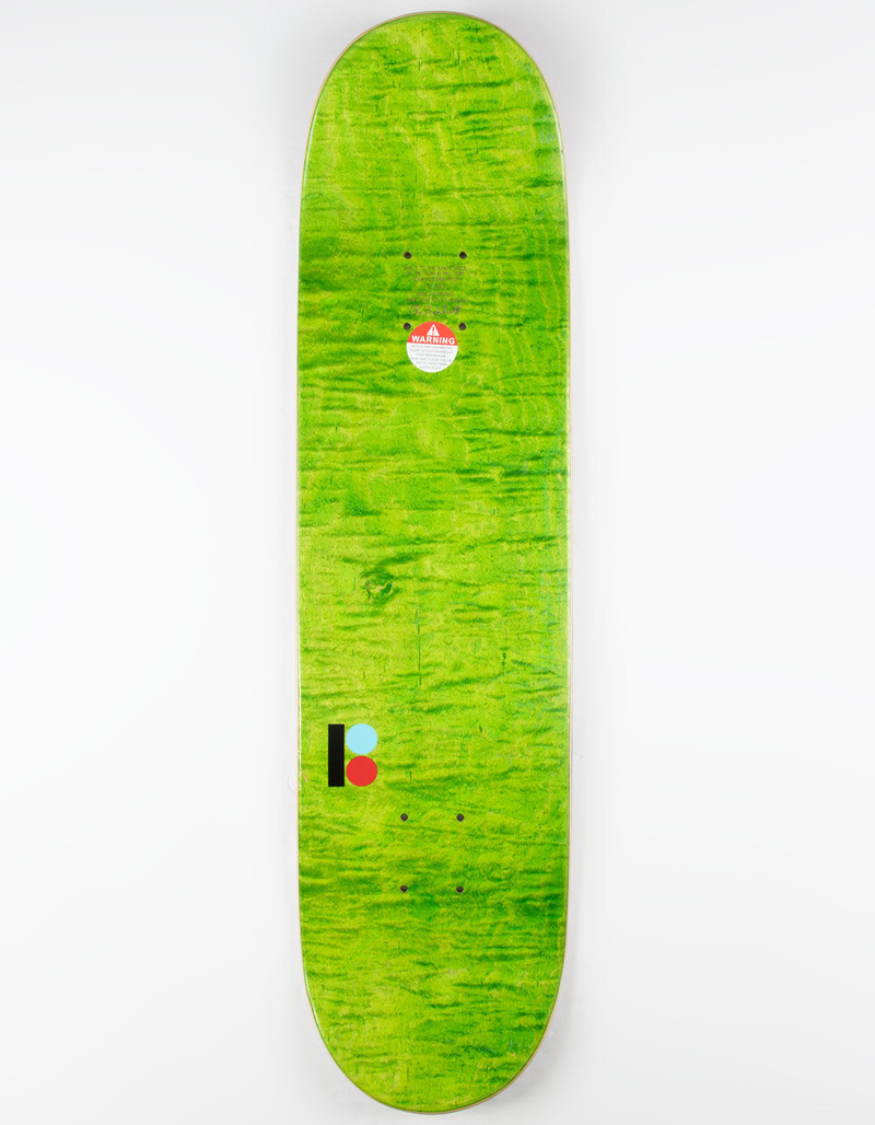 PLAN B Ryan Sheckler Americana 8.0" Pro Skateboard Deck image number 1