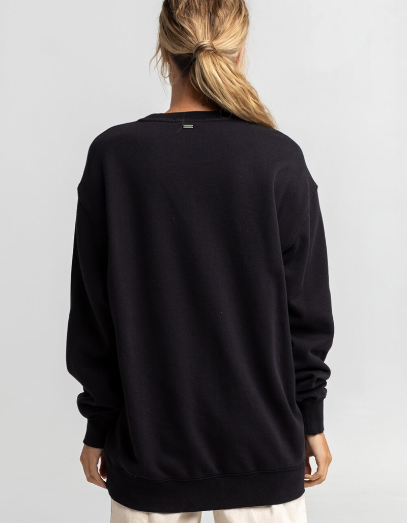 O'NEILL Daily Cosmos Womens Pullover Sweatshirt image number 2