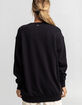 O'NEILL Daily Cosmos Womens Pullover Sweatshirt image number 3