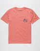SALT LIFE Salty Marlin Lure Mens Pocket Tee image number 2
