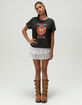 LEVI'S Premium Womens Graphic Boxy Tee image number 4