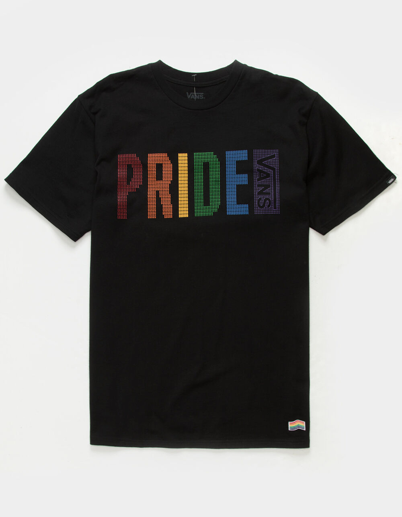 VANS x Pride Prism Mens T-Shirt image number 0