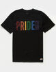 VANS x Pride Prism Mens T-Shirt image number 1