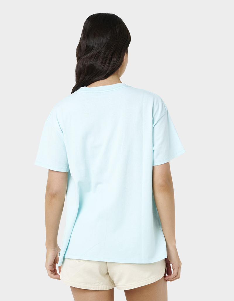 RIP CURL Beach Club Heritage Womens Tee image number 1