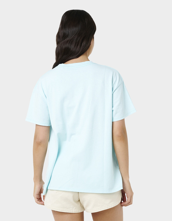 RIP CURL Beach Club Heritage Womens Tee Alternative Image