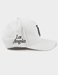 47 BRAND Los Angeles Dodgers Foundation '47 Offside Snapback Hat image number 3