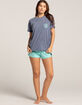 SALT LIFE Good Daze Womens Volley Shorts image number 5