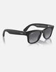 RAY-BAN x Meta Wayfarer Polarized Sunglasses image number 5