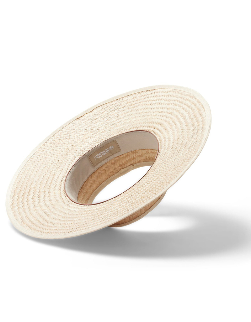 HEMLOCK HAT CO. Lucia Womens Visor image number 4