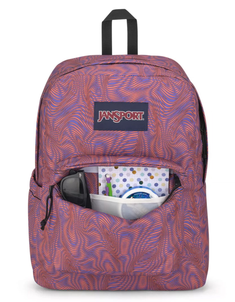 JANSPORT SuperBreak Plus Backpack image number 4