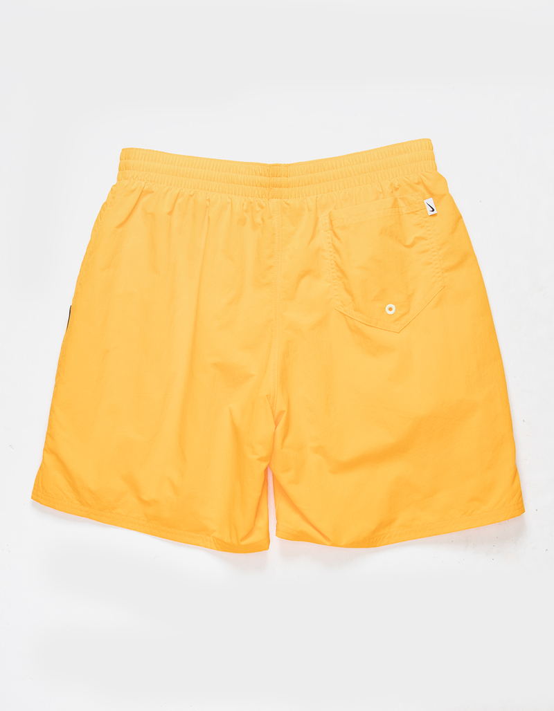 NIKE Icon Solid Mens Volley Swim Trunks image number 1