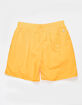 NIKE Icon Solid Mens Volley Swim Trunks image number 2