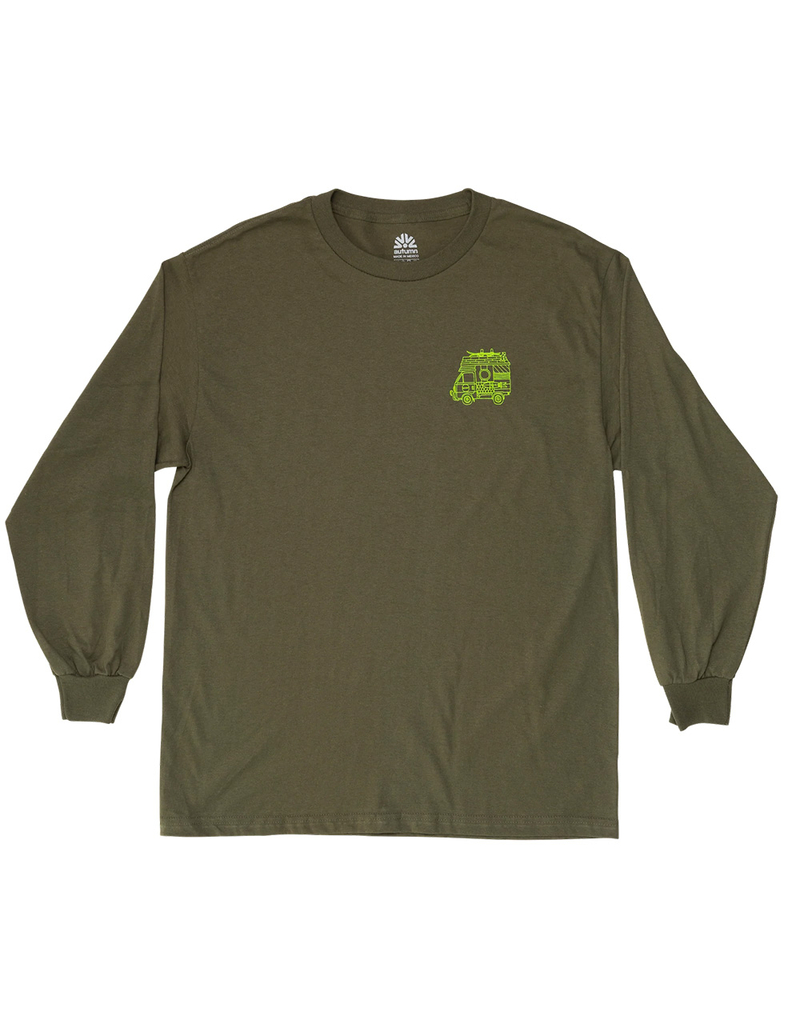 AUTUMN Home Mens Tee image number 1