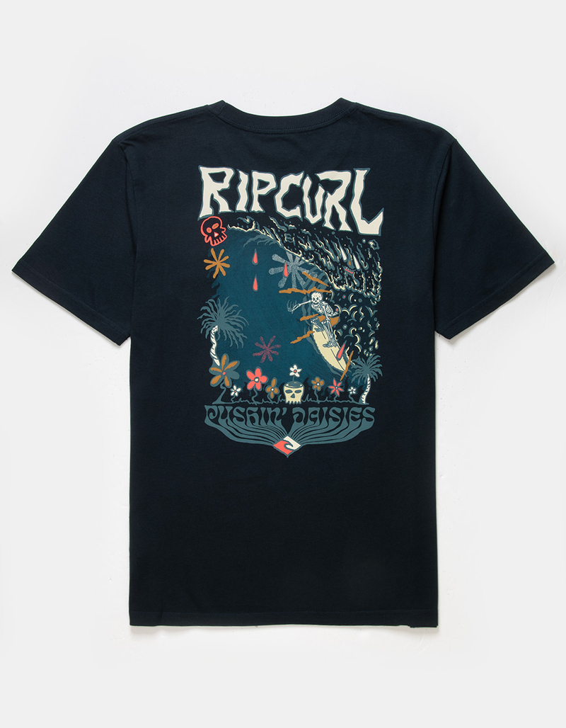 RIP CURL Pushin Daisies Boys Tee image number 0