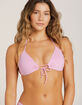 EIDON Summer Push Up Bikini Top image number 1