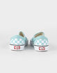 VANS Classic Slip-On Womens Sneakers image number 4