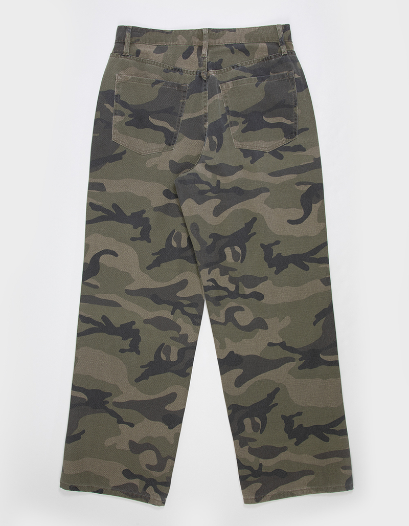 RSQ Mens 5 Pocket Baggy Pants image number 5