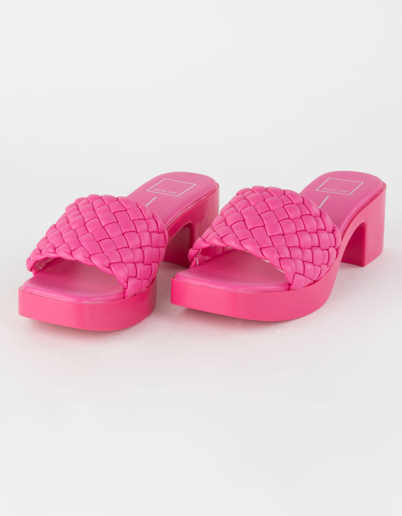 DOLCE VITA Goldy Womens Sandals image number 0