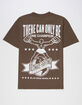 UFC One Champion Mens Tee image number 1