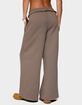 EDIKTED Kori Oversized Sweatpants image number 3